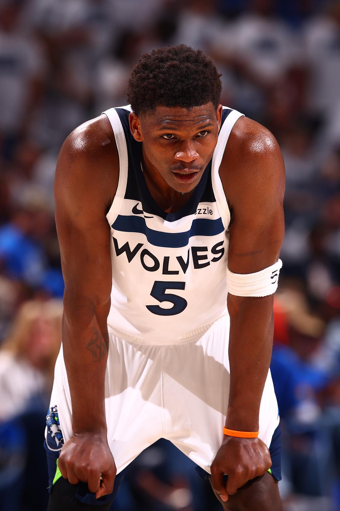 森林狼GM：华子体脂率降至3.5%两月投篮3600次